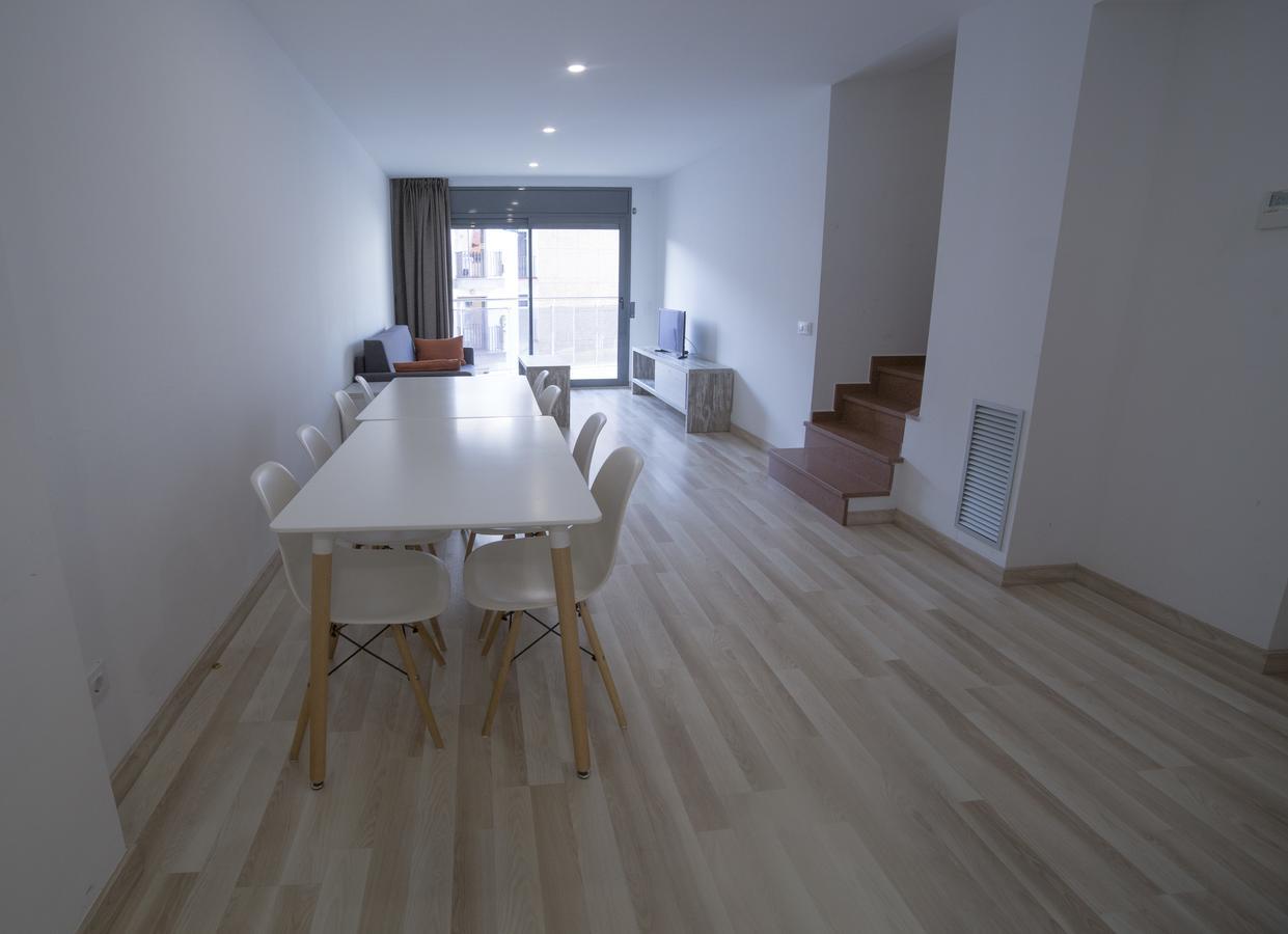 Apartaments Ponent リョレート・デ・マル エクステリア 写真